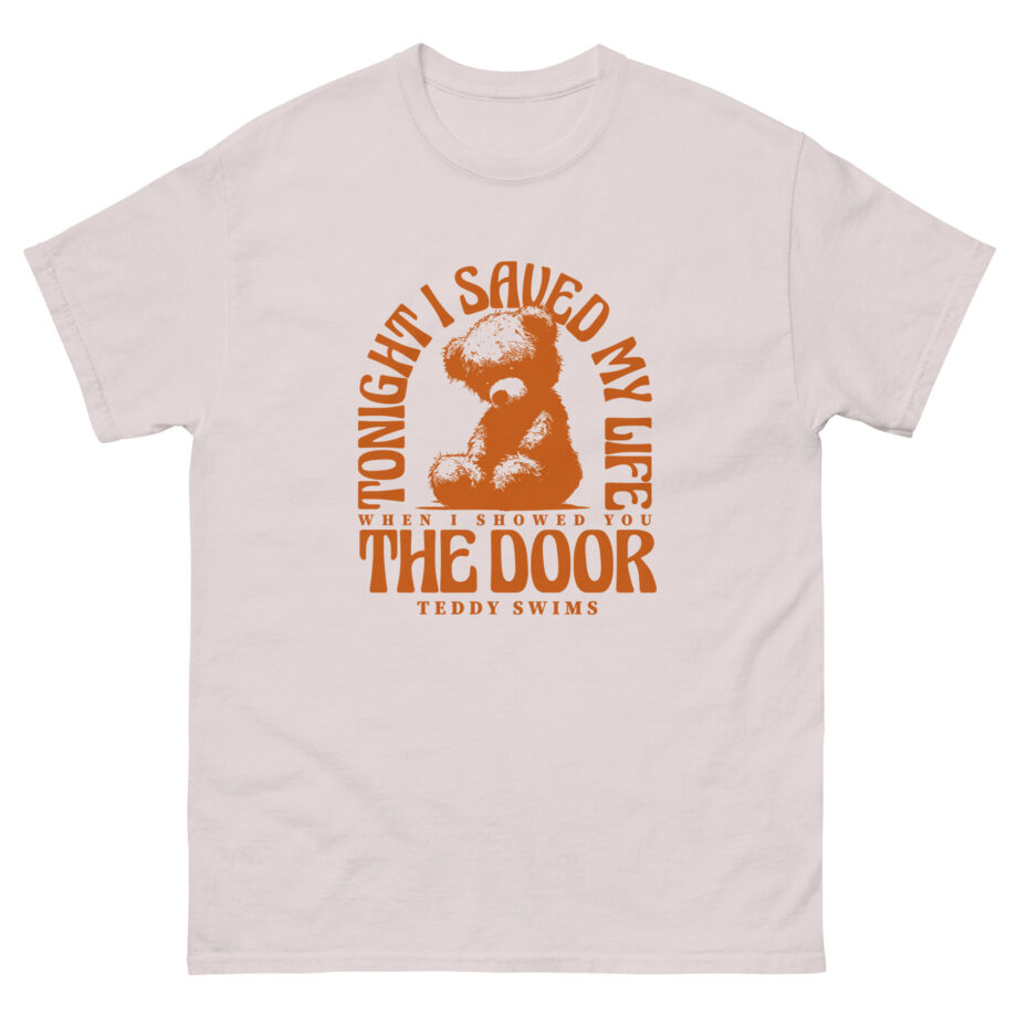 Teddy Swims the Door Unisex classic tee
