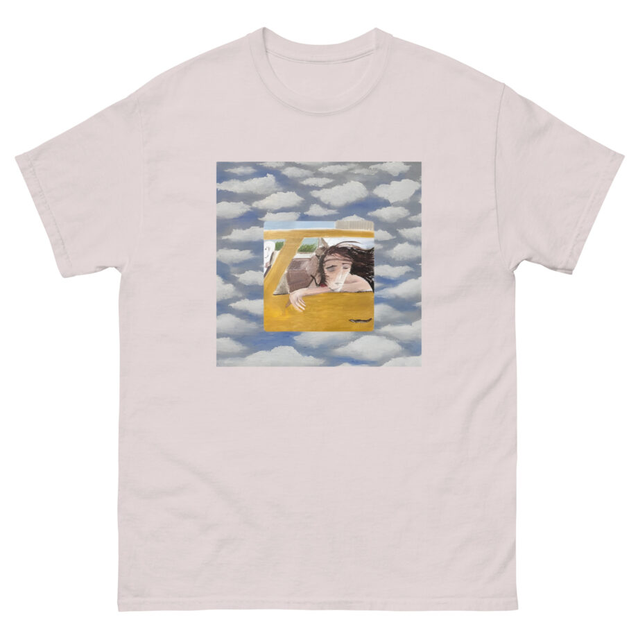 Wild Pink Album Art Unisex classic tee