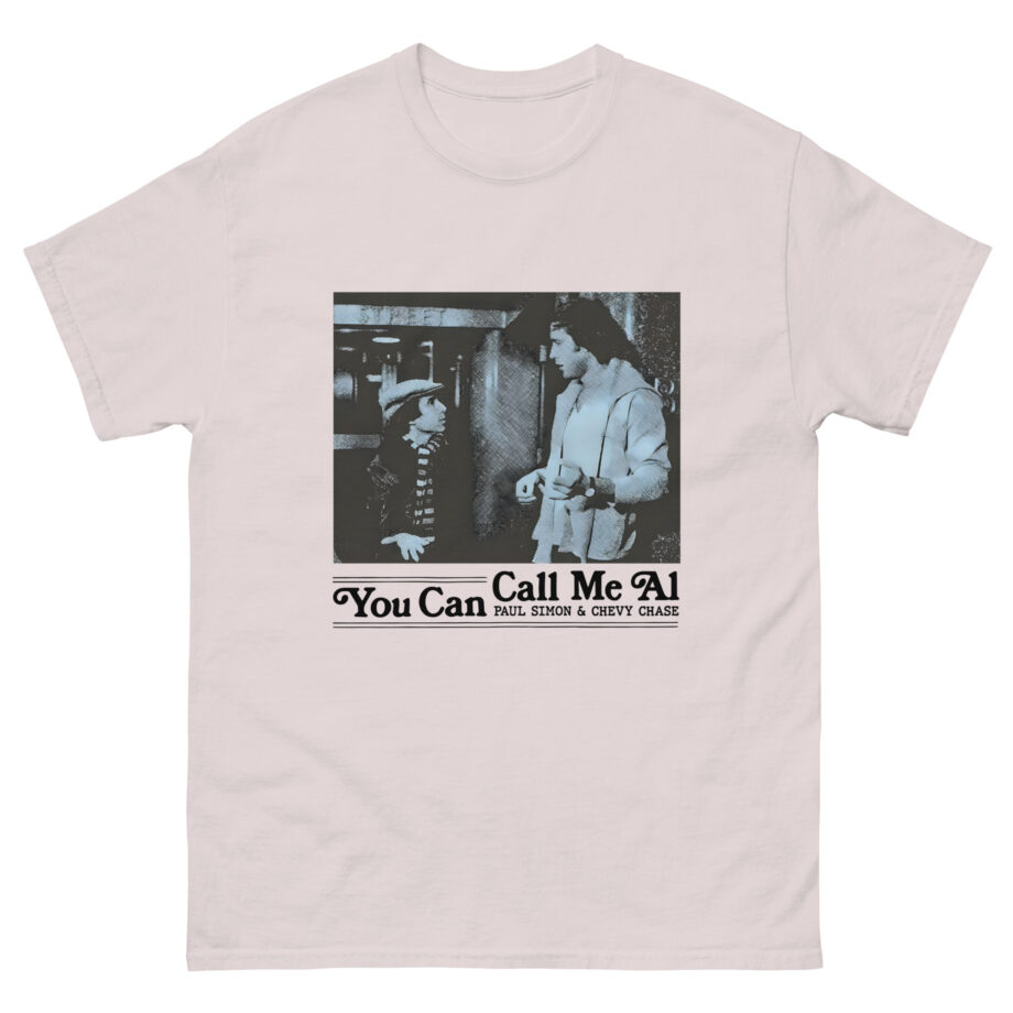 Steely Dan You Can Call Me Ai Unisex classic tee