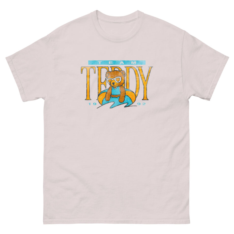 Teddy Swims Team Teddy Unisex classic tee