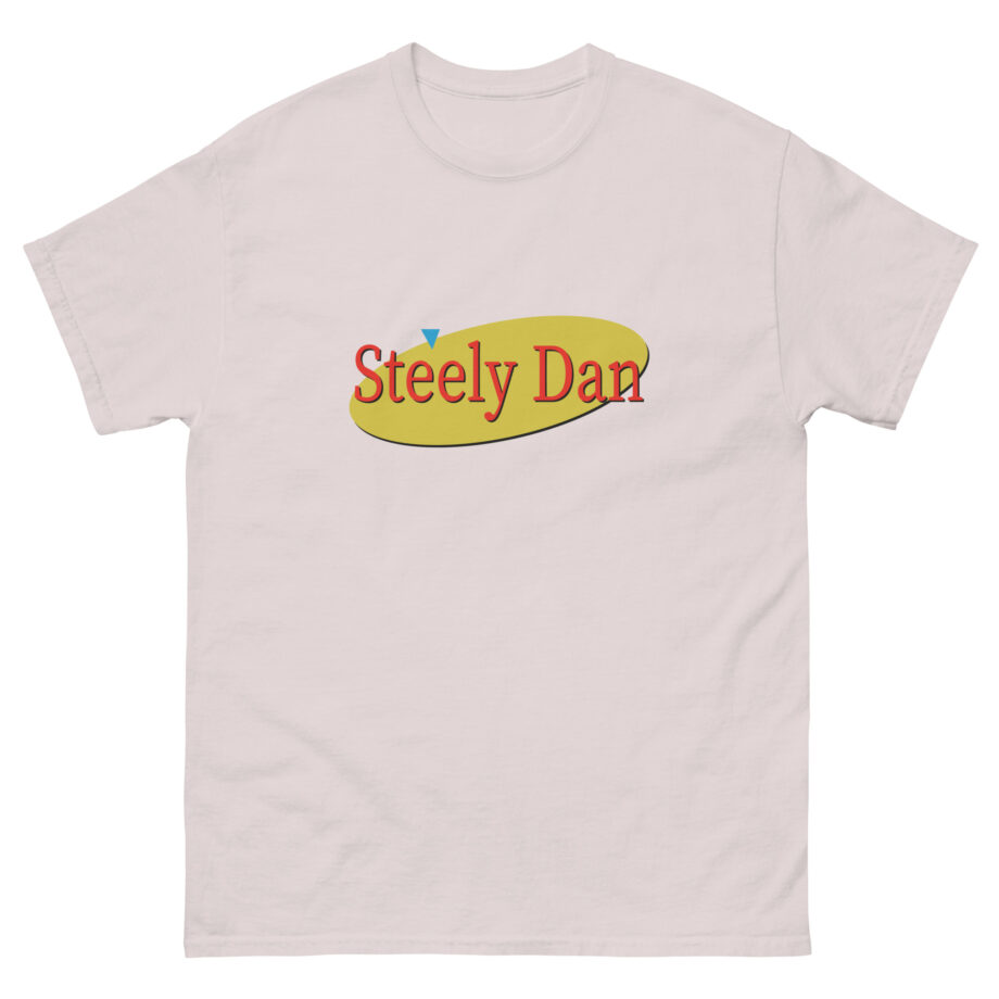 Steely Dan Seinfeld 90's Dad Unisex classic tee