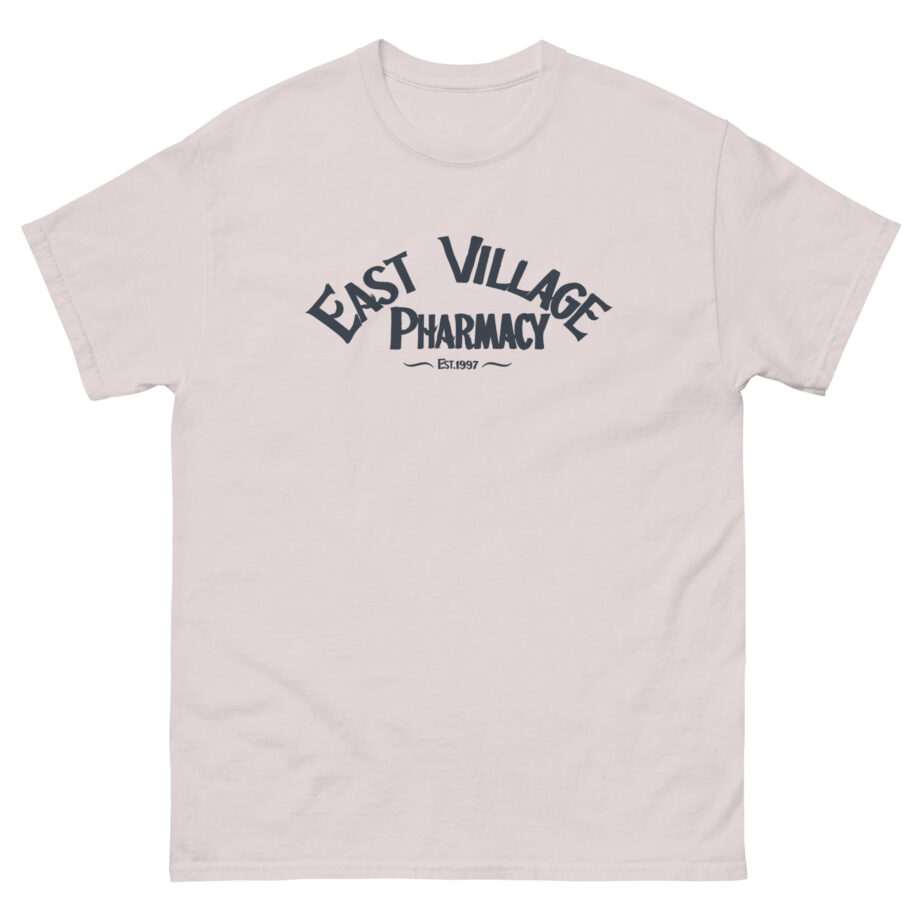 The Chemical Brothers East Village Pharmacy Unisex classic tee