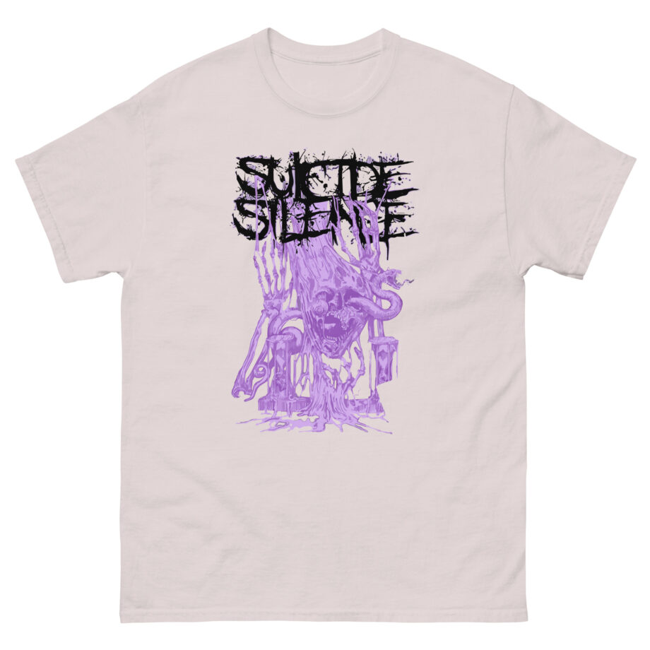 Suicide Silence We Return to Nothing Unisex classic tee