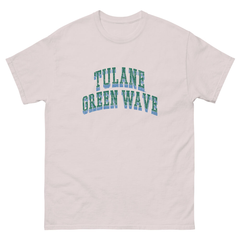 Tulane Green Wave Unisex classic tee