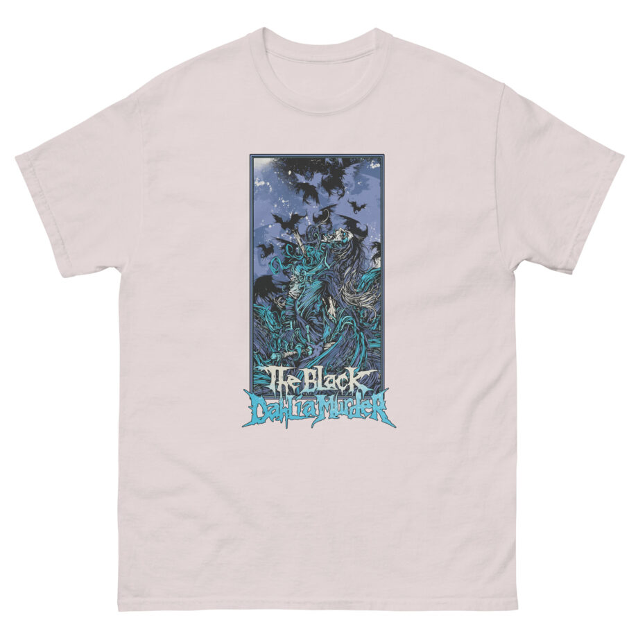 The Black Dahlia Murder Dracula Unisex classic tee