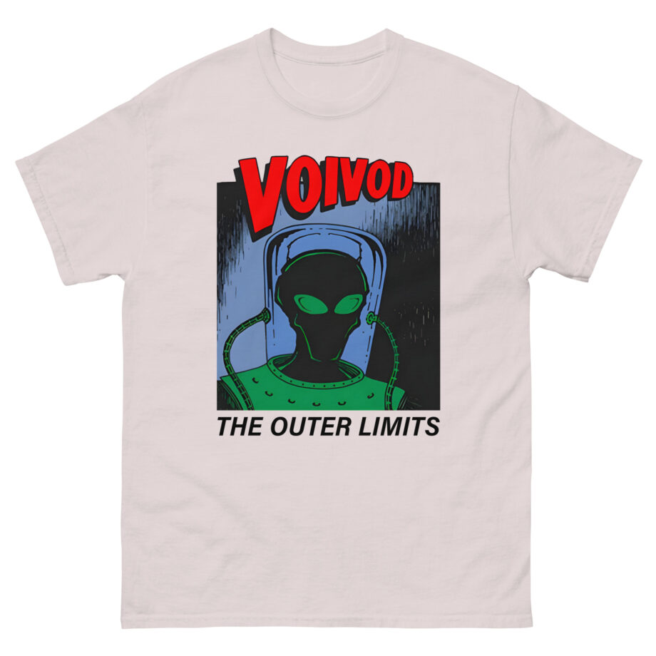 Voivod the Outer Limits Unisex classic tee