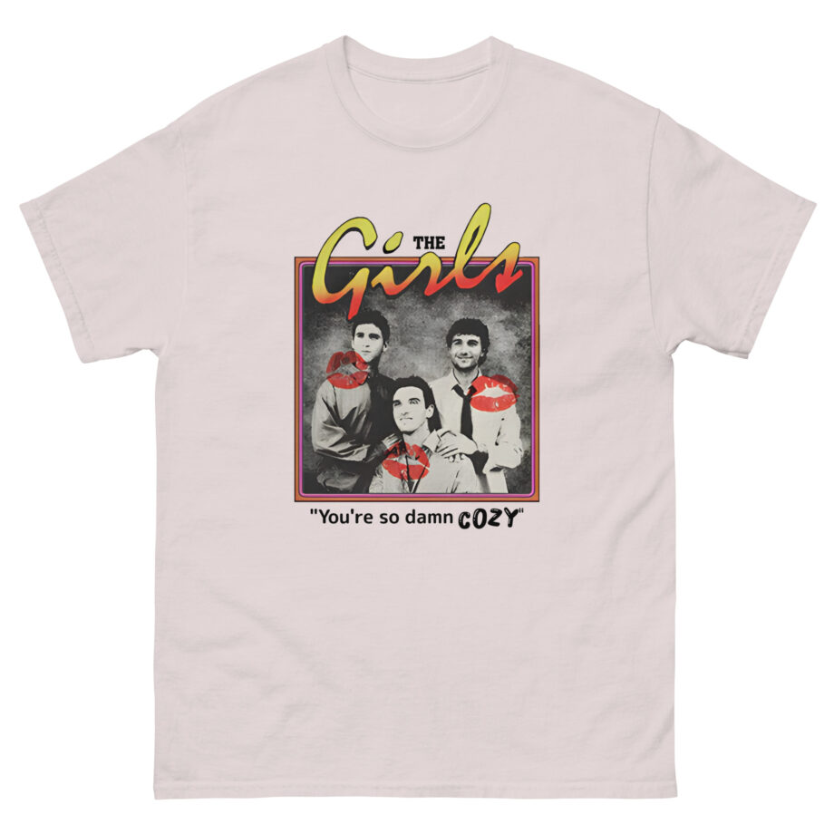 Jeremy Zucker Cozy  Unisex classic tee