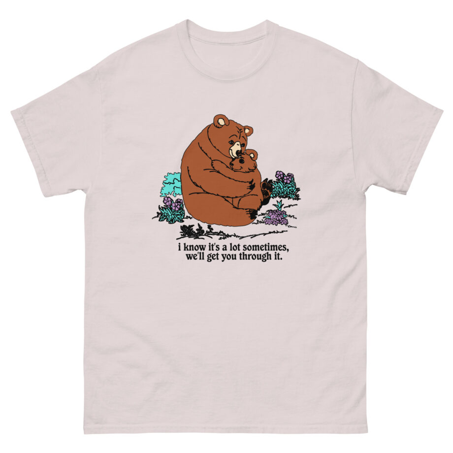 Jeremy Zucker Bear  Unisex classic tee