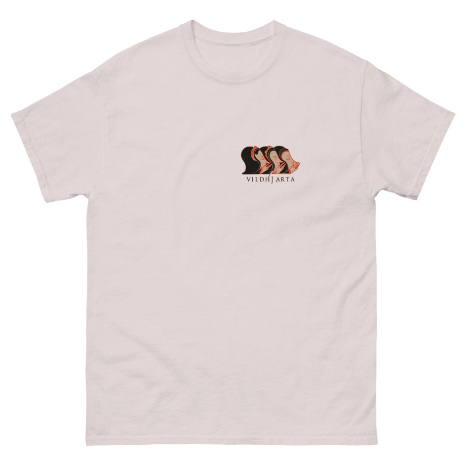 Vildhjarta dssueg Lady Unisex classic tee