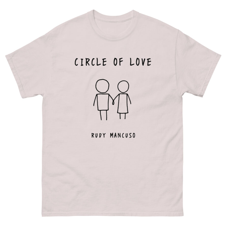 Rudy Mancuso Unisex classic tee