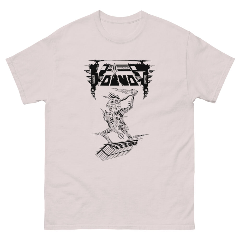 Voivod No Speed Limit Unisex classic tee
