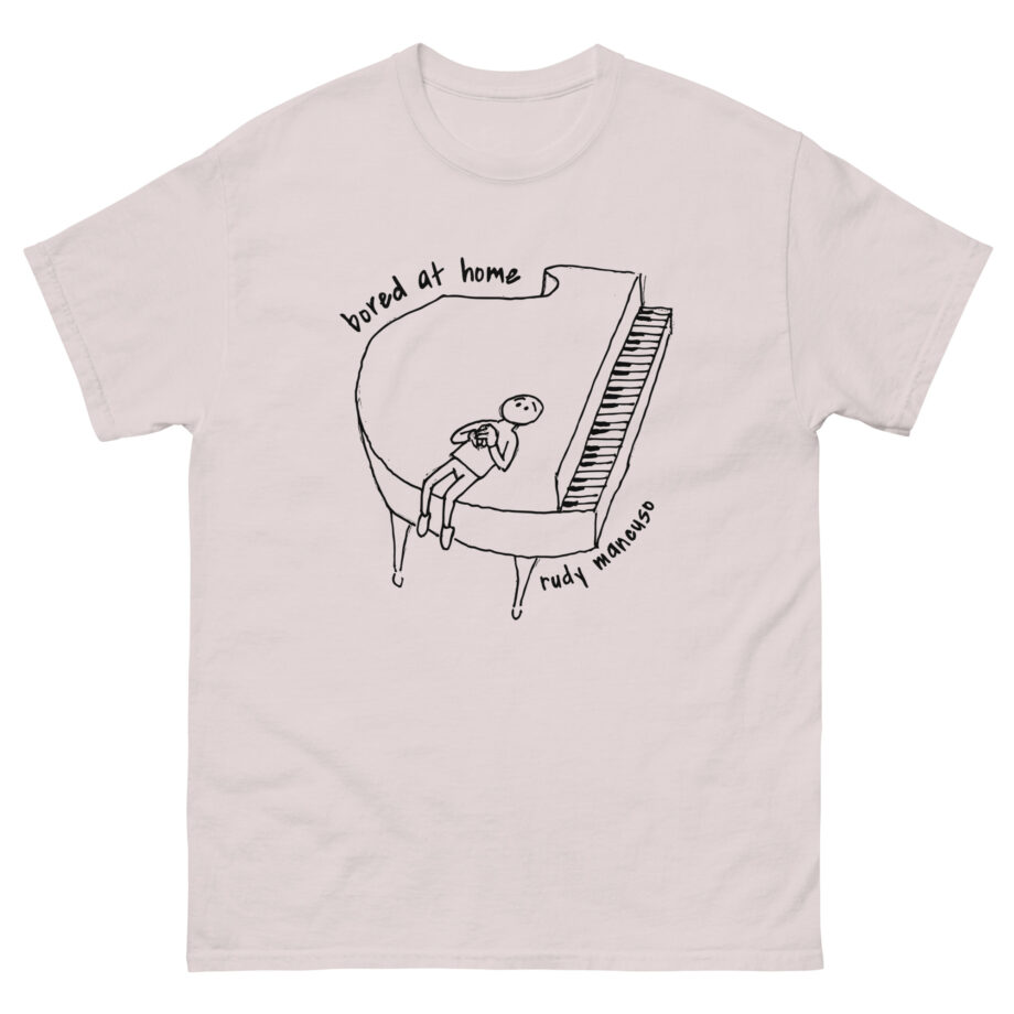 Rudy Mancuso Unisex classic tee