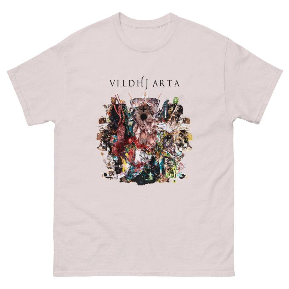 Vildhjarta Kristallfågel Unisex classic tee