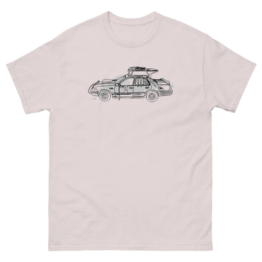 Ymh The Fed Smoker Unisex classic tee