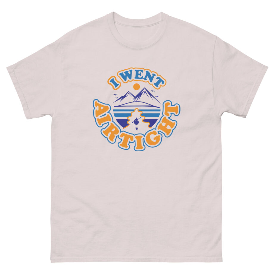 Ymh Airtight Unisex classic tee
