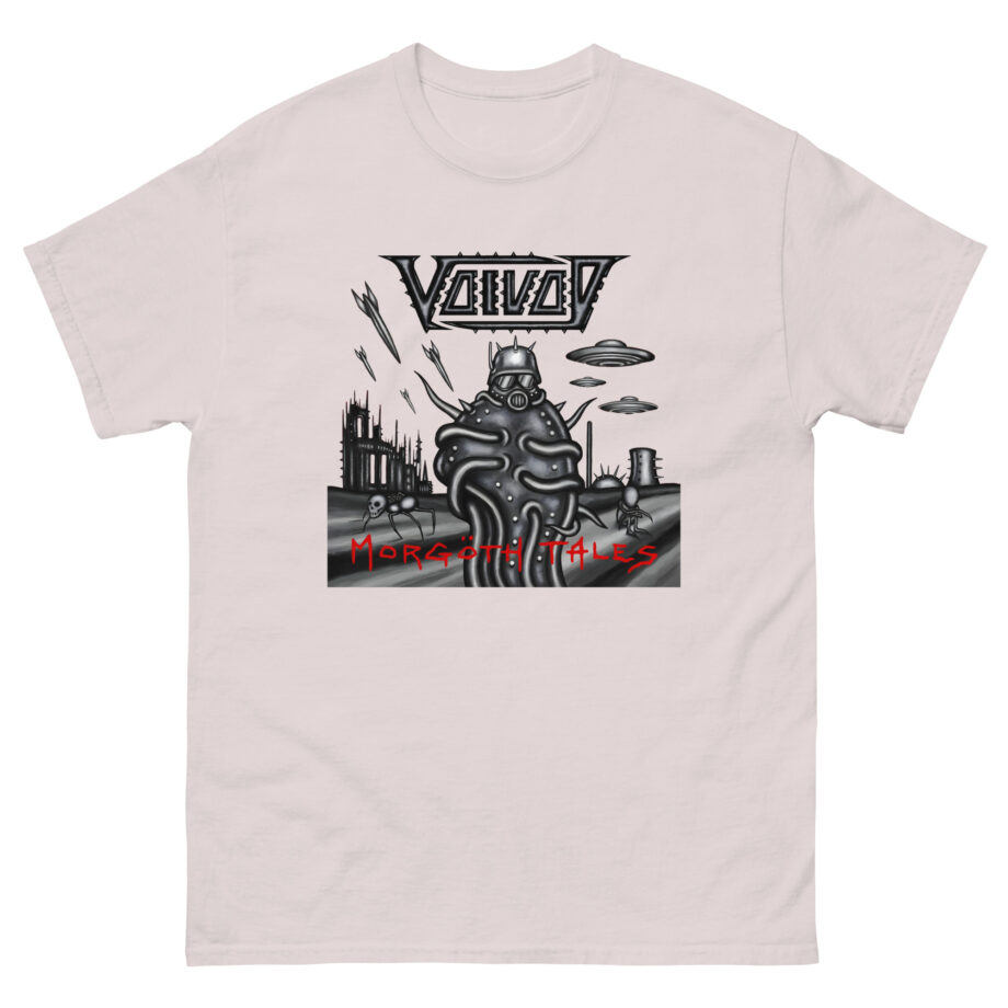 Voivod Morgöth Tales Unisex classic tee