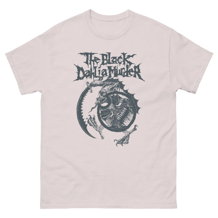 The Black Dahlia Murder Shield Demon Unisex classic tee