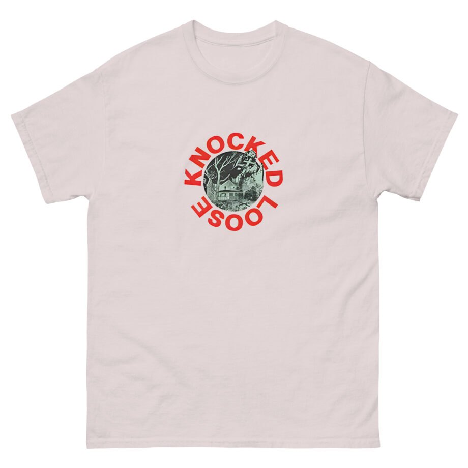 Knocked Loose Collecting Petals Unisex classic tee