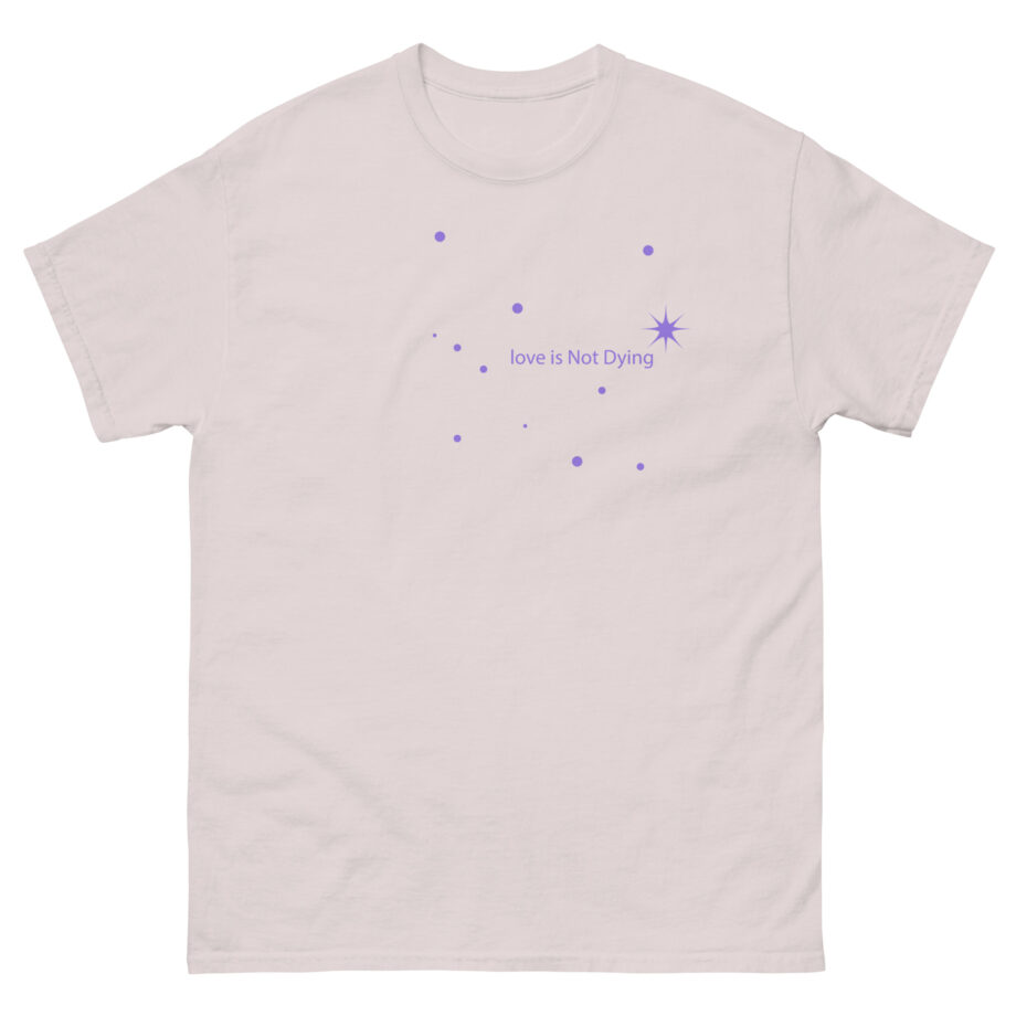 Jeremy Zucker Lind Starry Night Unisex classic tee