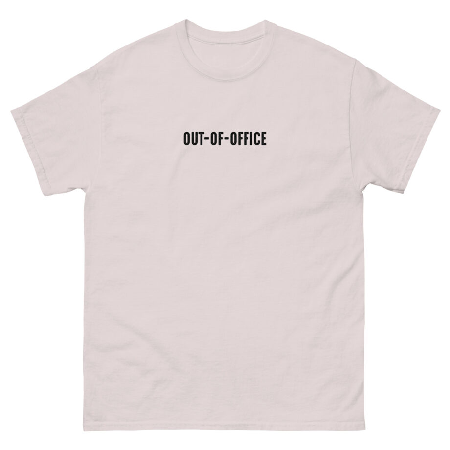 Royel Otis Out of Office Chippy Unisex classic tee