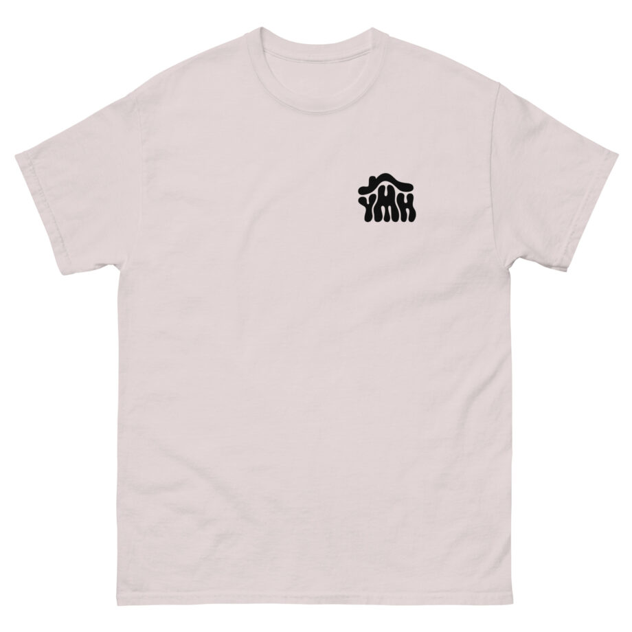 Ymh S/P 2-Sided Unisex classic tee