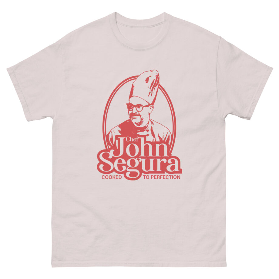 Ymh Chef John Segura Unisex classic tee