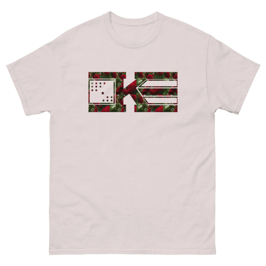Khalid Roses Unisex classic tee