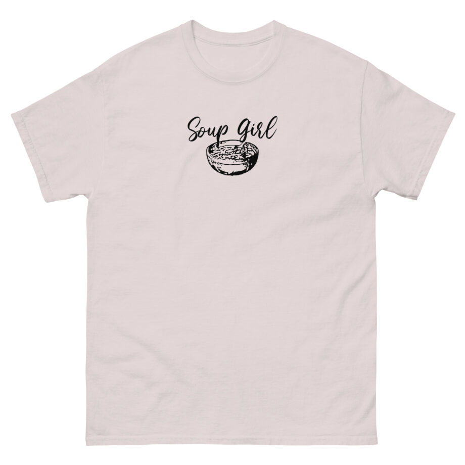 Kat Timpf Soup Girl Unisex classic tee