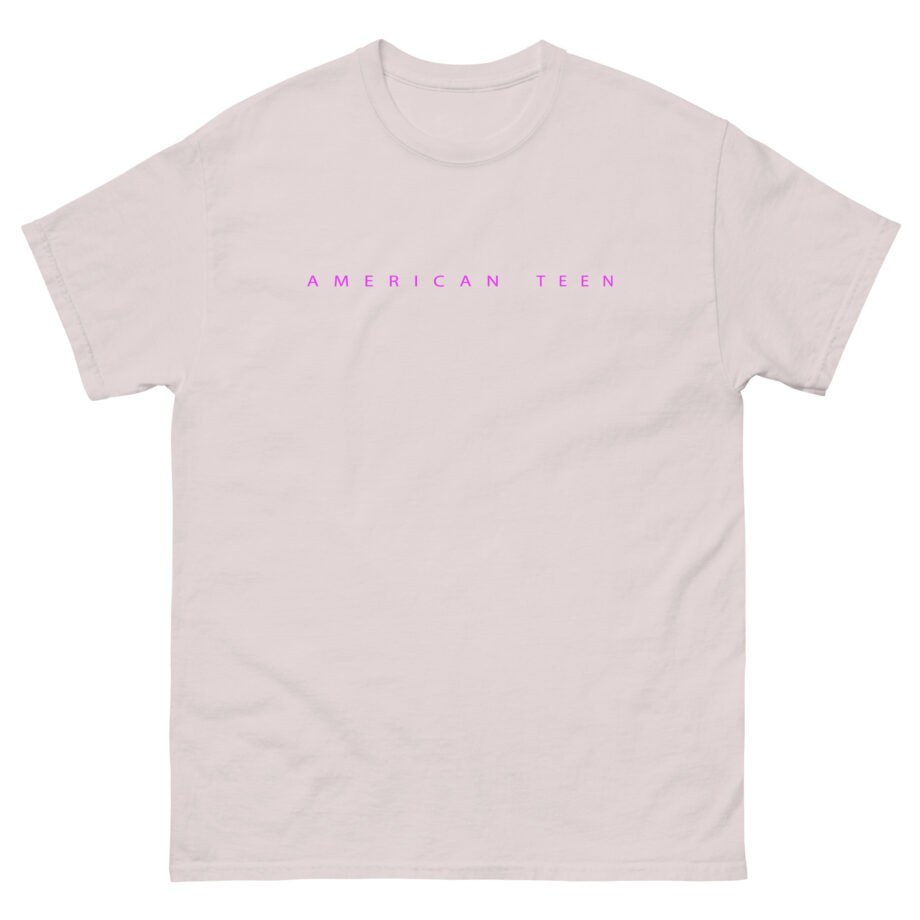 Khalid X Champion American Teen Unisex classic tee