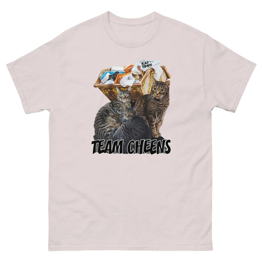 Kat Timpf Unisex classic tee