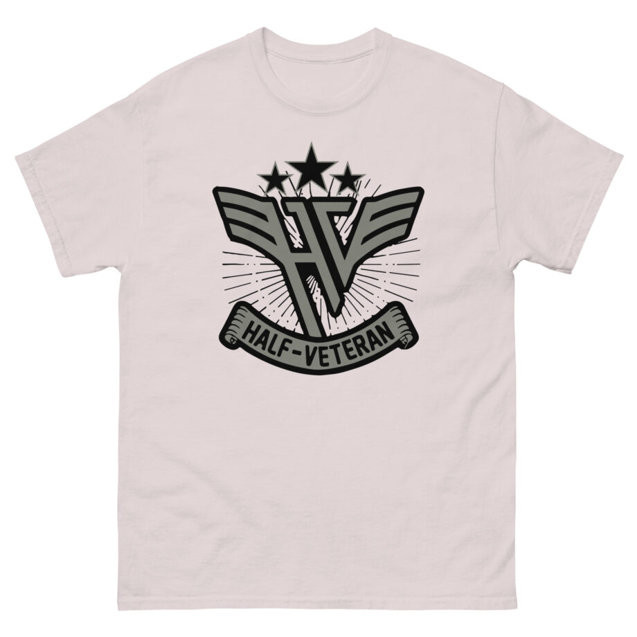 Kat Timpf Half Veteran Unisex classic tee