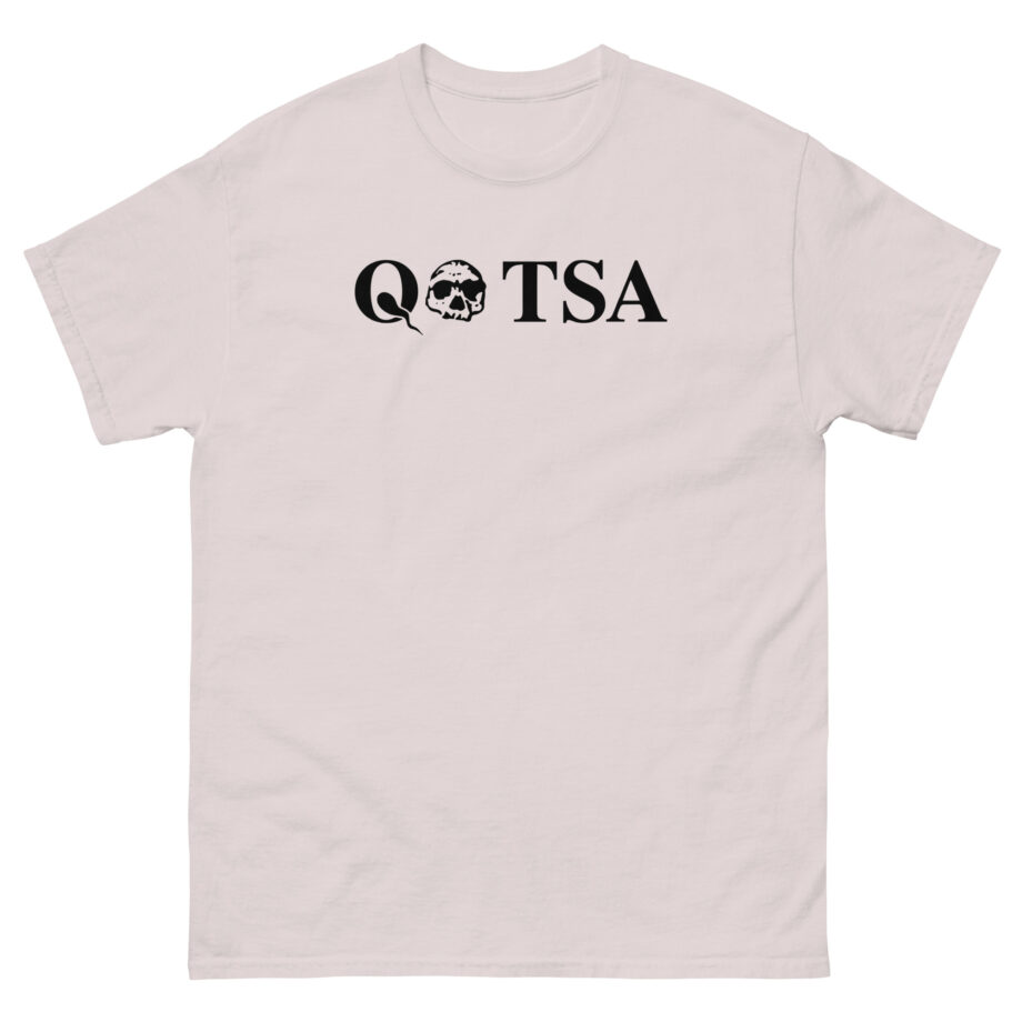 Queens of the Stone Age Alive in the Catacombs Unisex classic tee