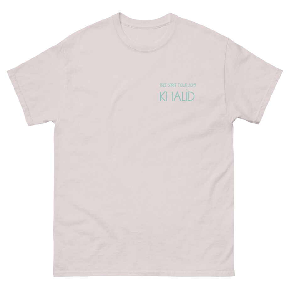 Khalid Free Spirit Tour Unisex classic tee