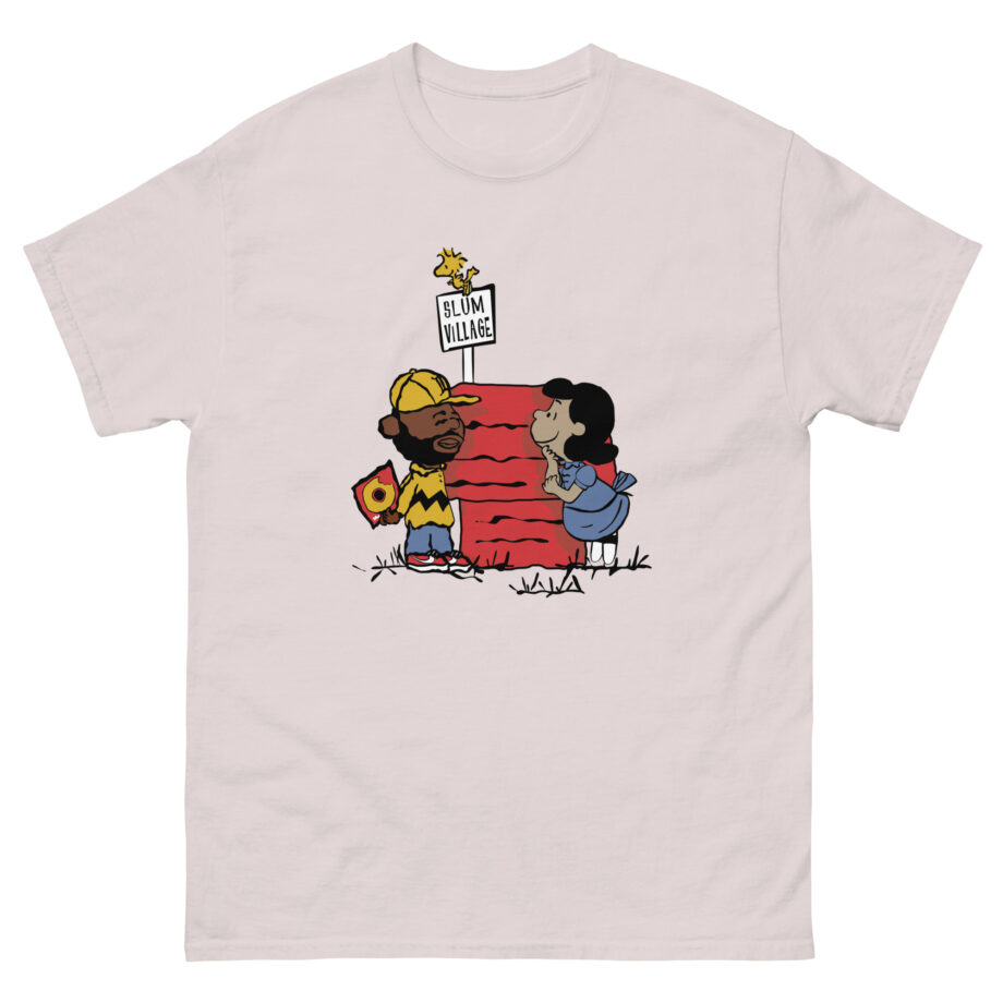 Slum Village Unisex classic tee