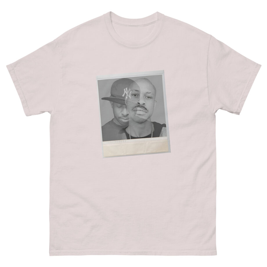 Gang Starr Ootby Fifth Anniversary Unisex classic tee