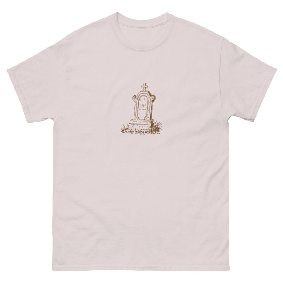 Haiden Henderson killed the kid Unisex classic tee