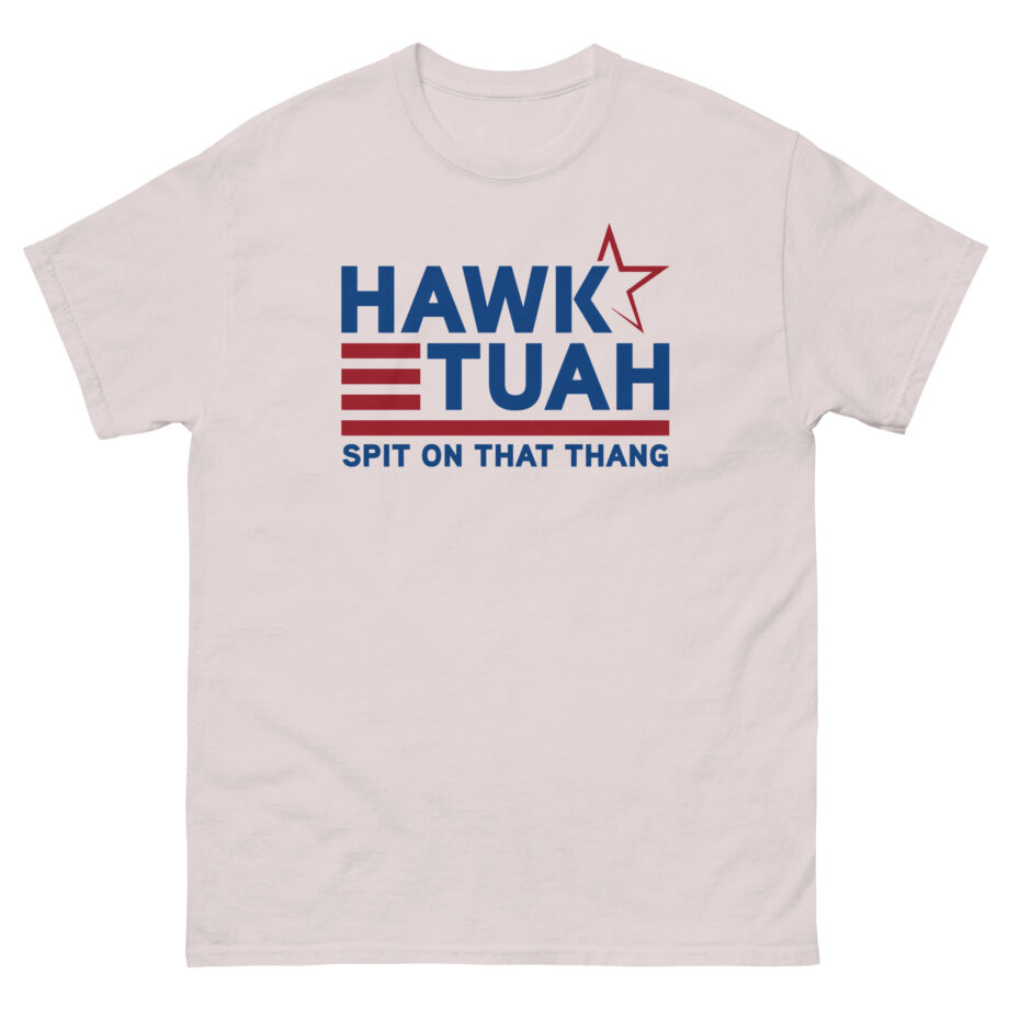 Hawk Tuah Unisex classic tee