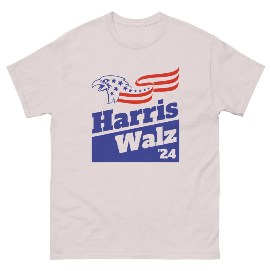 Harris Walz Unisex classic tee