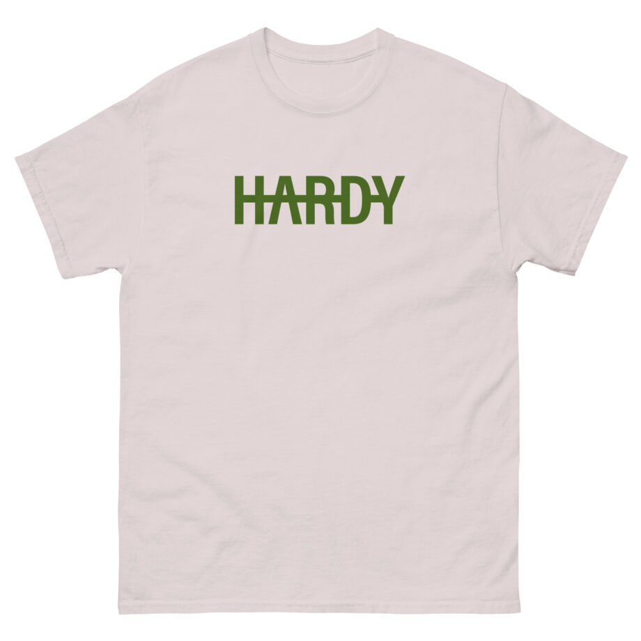 Hardy if You Ever Leave Me Unisex classic tee