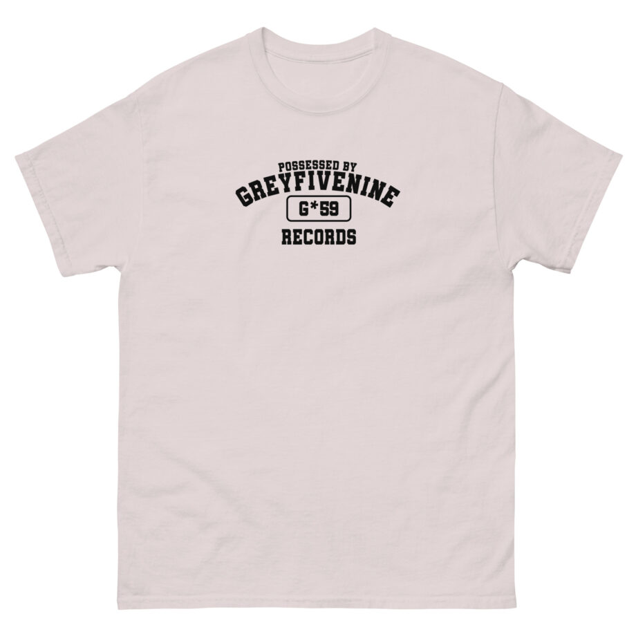 Grey Possessed by Greyfivenine Unisex classic tee