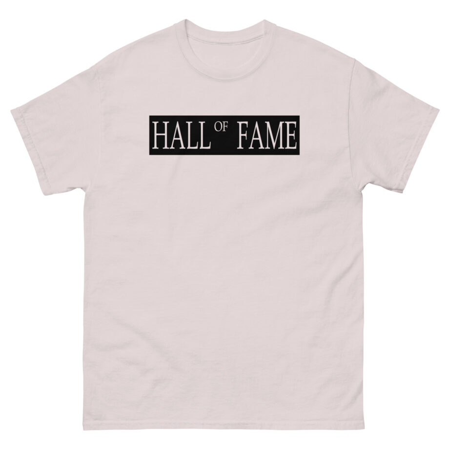 Hit Boy Hall of Fame Unisex classic tee