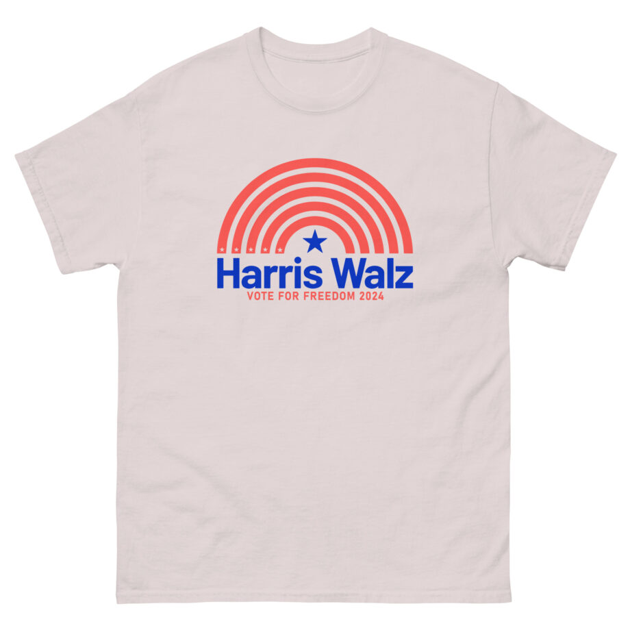 Harris Walz Unisex classic tee