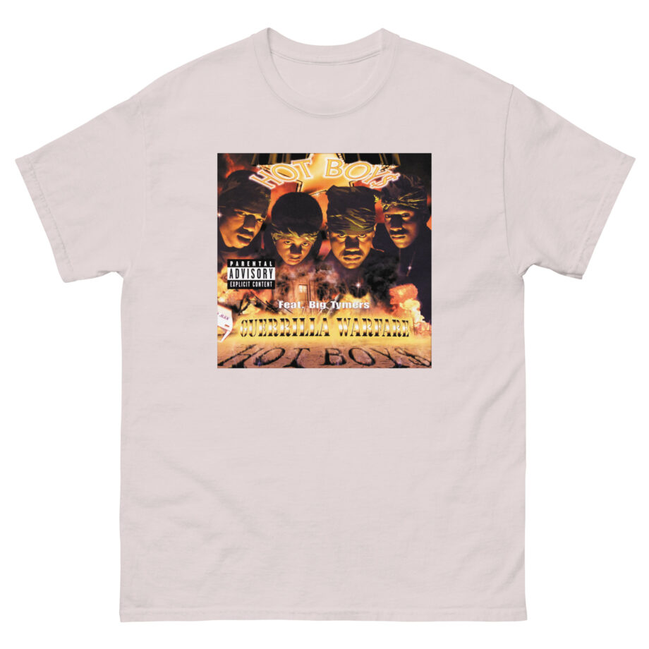 Hot Boys Guerrilla Warfare Unisex classic tee