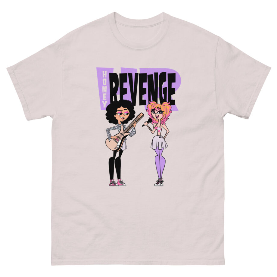 Honey Revenge Character Unisex classic tee
