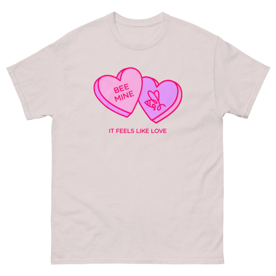 Honey Revenge Candy Hearts Unisex classic tee
