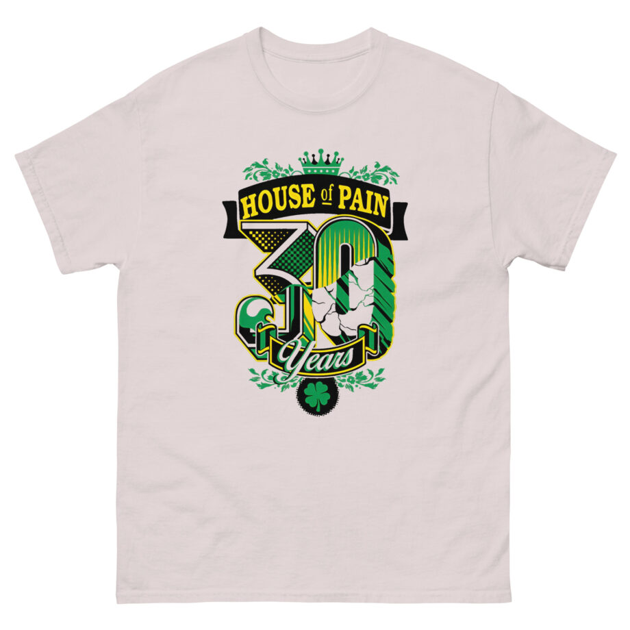 House of Pain 30 Years Unisex classic tee