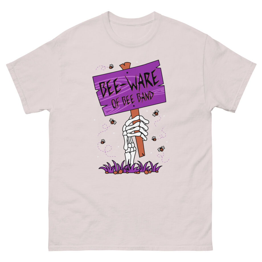 Honey Revenge Spooky Sign Unisex classic tee