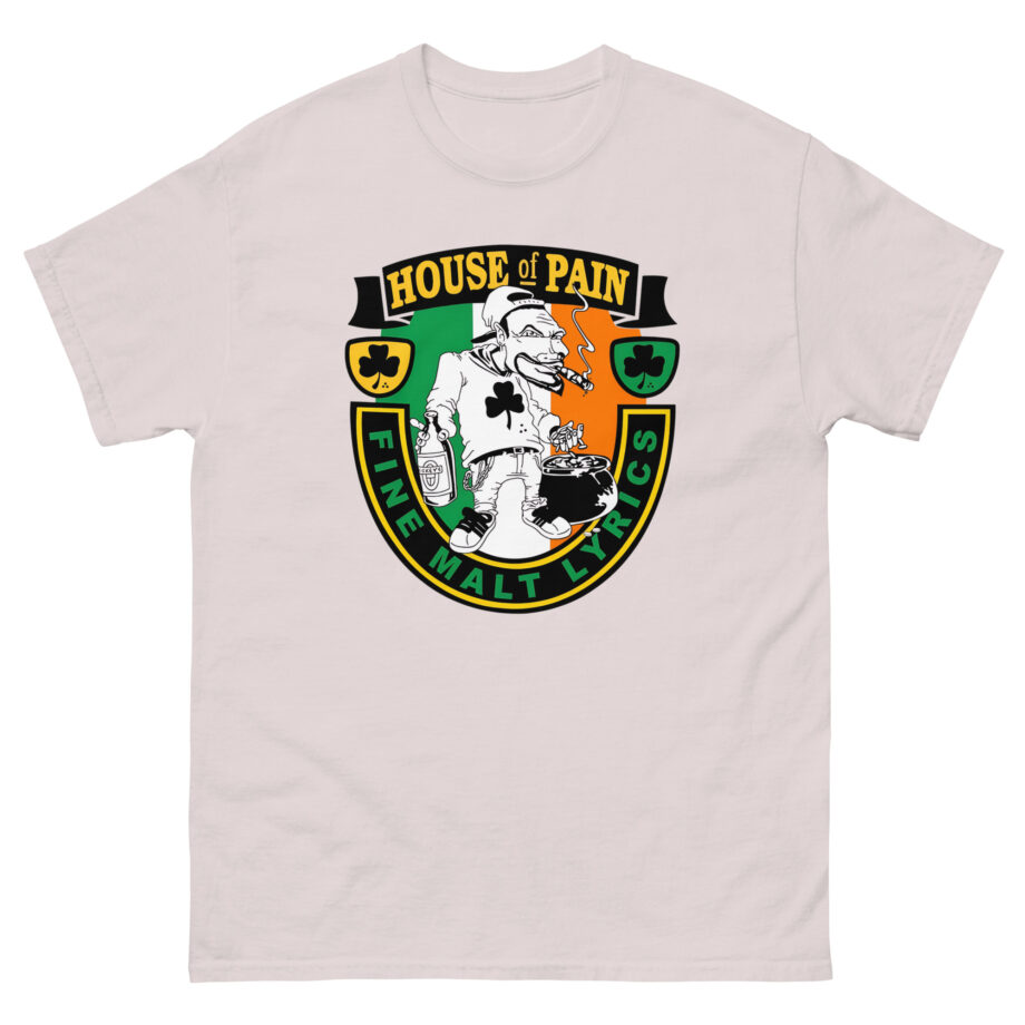 House of Pain Boots Unisex classic tee
