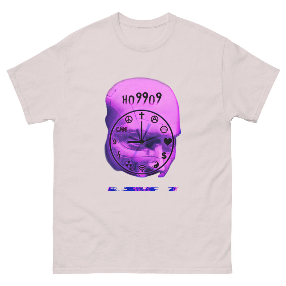 Ho99o9 a Machine of Unisex classic tee