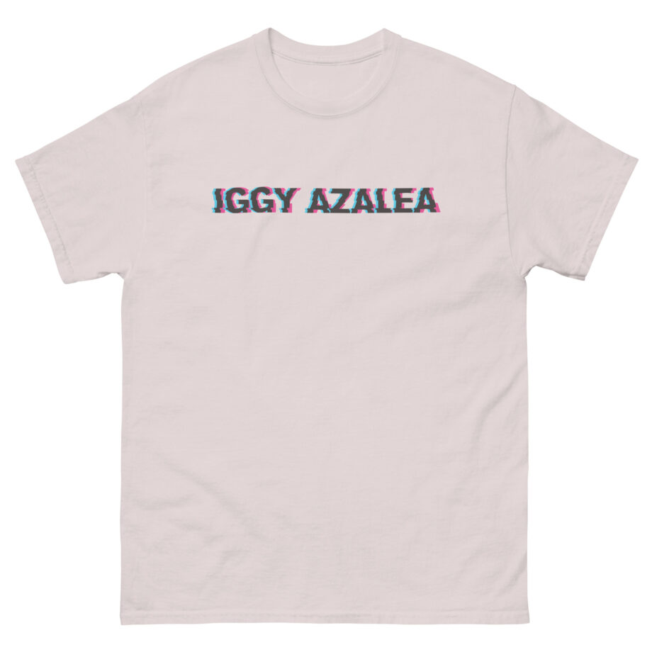 Iggy Azalea Unisex classic tee